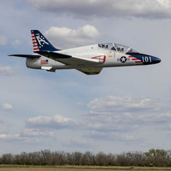 Hawk 140-160N ARF with Retract Set by Hangar 9