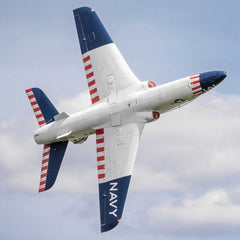 Hawk 140-160N ARF with Retract Set by Hangar 9