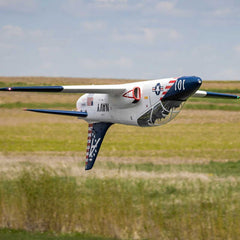 Hawk 140-160N ARF with Retract Set by Hangar 9