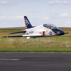 Hawk 140-160N ARF with Retract Set by Hangar 9