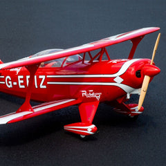 Pitts S-2B 50-60cc by Hangar 9
