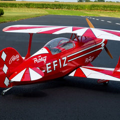 Pitts S-2B 50-60cc by Hangar 9