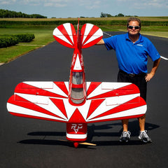 Pitts S-2B 50-60cc by Hangar 9