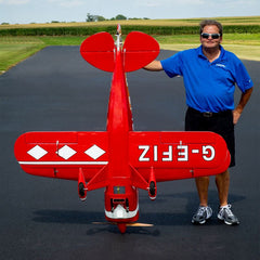 Pitts S-2B 50-60cc by Hangar 9
