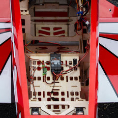 Pitts S-2B 50-60cc by Hangar 9