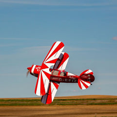 Pitts S-2B 50-60cc by Hangar 9