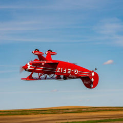 Pitts S-2B 50-60cc by Hangar 9