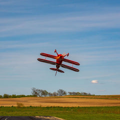 Pitts S-2B 50-60cc by Hangar 9