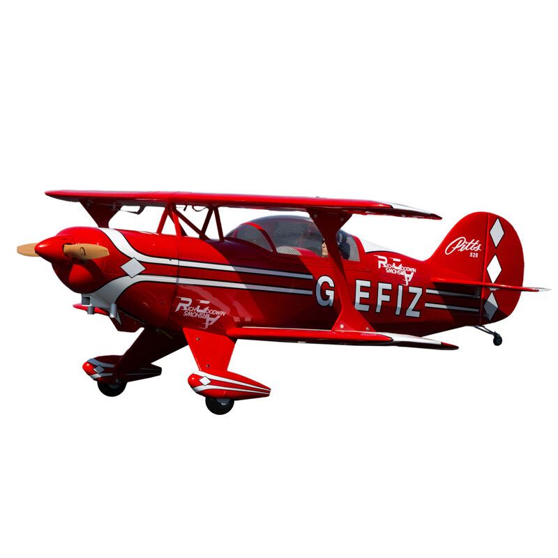 Pitts S-2B 50-60cc by Hangar 9