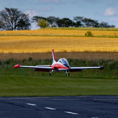 Aermacchi MB-339 60-86N Turbine ARF; Military by Hangar 9
