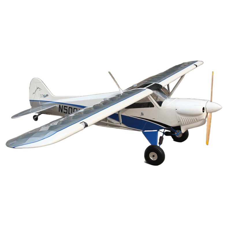 CUBCRAFTERS XCUB 60CC ARF by Hangar 9