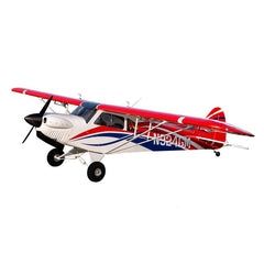 Carbon Cub FX-3 100-200cc ARF by Hangar 9