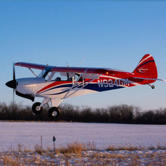 Carbon Cub FX-3 100-200cc ARF by Hangar 9
