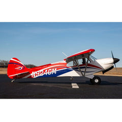Carbon Cub FX-3 100-200cc ARF by Hangar 9