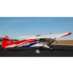 Carbon Cub FX-3 100-200cc ARF by Hangar 9