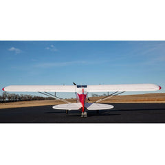 Carbon Cub FX-3 100-200cc ARF by Hangar 9