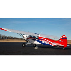 Carbon Cub FX-3 100-200cc ARF by Hangar 9
