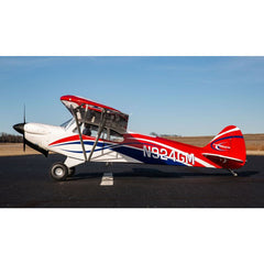 Carbon Cub FX-3 100-200cc ARF by Hangar 9