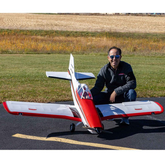 Pawnee Brave 20cc ARF by Hangar 9