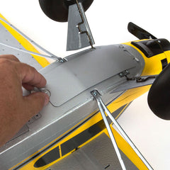 Carbon Cub S 2 1.3m RTF Basic (Requires Battery & Charger) by Hobby Zone plus