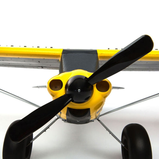 Carbon Cub S 2 1.3m RTF Basic (Requires Battery & Charger) by Hobby Zone plus