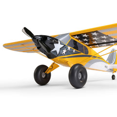 Carbon Cub S 2 1.3m Cleetus McFarland Special Edition RTF Basic plus Smart G2