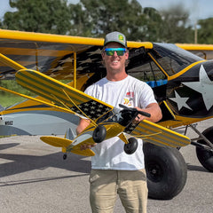 Carbon Cub S 2 1.3m Cleetus McFarland Special Edition RTF Basic (Requires