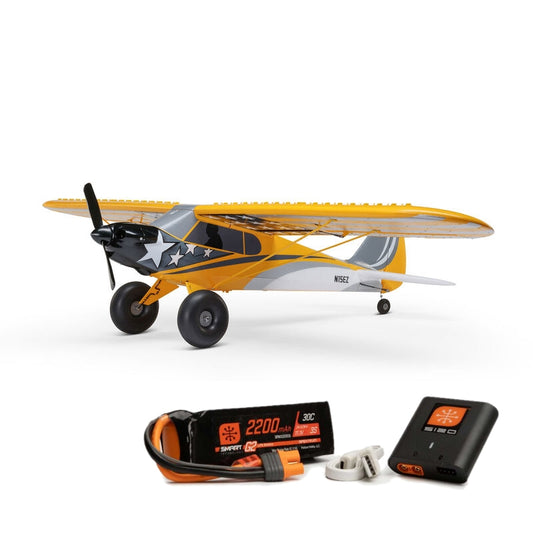 Carbon Cub S 2 1.3m Cleetus McFarland Special Edition RTF Basic plus Smart G2