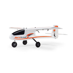 AeroScout S 2 1.1m RTF Basic with SAFE and RealFlight Trainer/Beginner Airplane