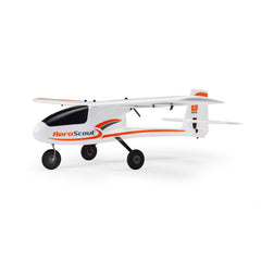 AeroScout S 2 1.1m RTF Basic with SAFE and RealFlight Trainer/Beginner Airplane