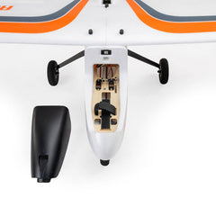 AeroScout S 2 1.1m RTF Basic with SAFE and RealFlight Trainer/Beginner Airplane