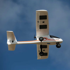 AeroScout S 2 1.1m RTF Basic with SAFE and RealFlight Trainer/Beginner Airplane