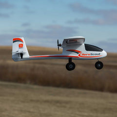 AeroScout S 2 1.1m RTF Basic with SAFE and RealFlight Trainer/Beginner Airplane