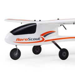 AeroScout S 2 1.1m RTF Basic with SAFE and RealFlight Trainer/Beginner Airplane