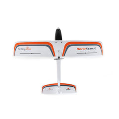 AeroScout S 2 1.1m RTF Basic with SAFE and RealFlight Trainer/Beginner Airplane