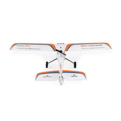 AeroScout S 2 1.1m RTF Basic with SAFE and RealFlight Trainer/Beginner Airplane