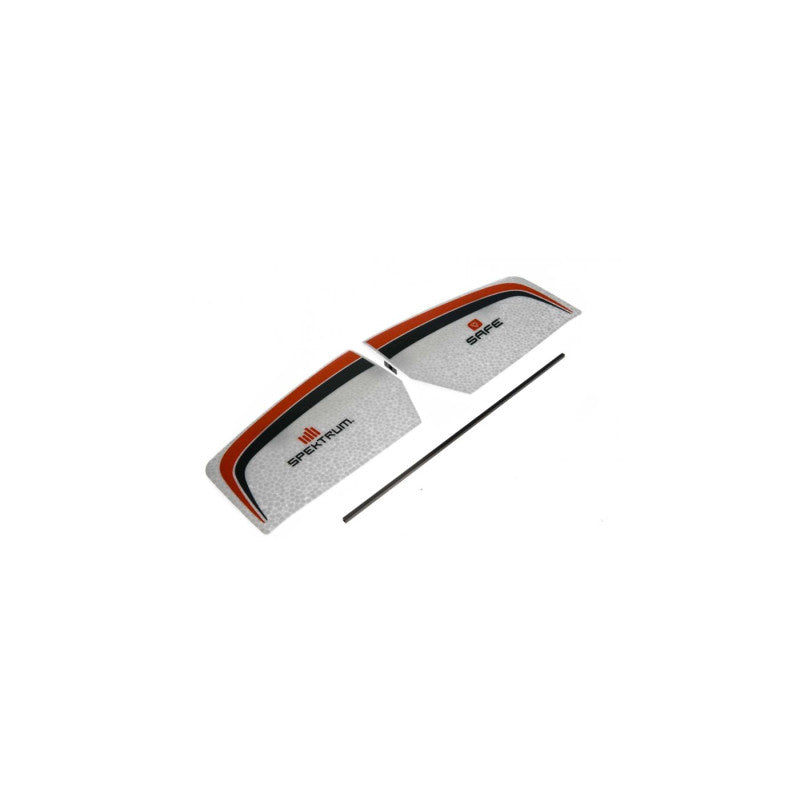 Horizontal Stabilizer Set: AeroScout by Hobby Zone