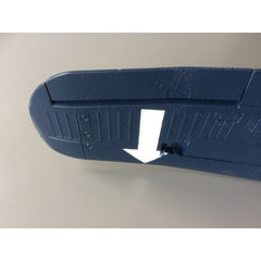 *DAMAGED* Painted Wing: Corsair S