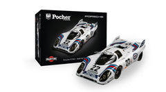 Pocher 1/8 Kit: Porsche 917K 'Martini