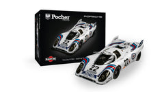 Pocher 1/8 Kit: Porsche917K Martin