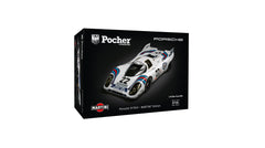 Pocher 1/8 Kit: Porsche 917K 'Martini