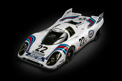 Pocher 1/8 Kit: Porsche 917K 'Martini