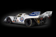Pocher 1/8 Kit: Porsche917K Martin