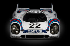 Pocher 1/8 Kit: Porsche 917K 'Martini