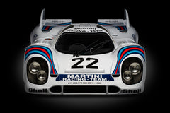 Pocher 1/8 Kit: Porsche917K Martin