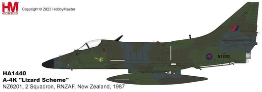 1/72 A-4K Skyhawk RNZAF