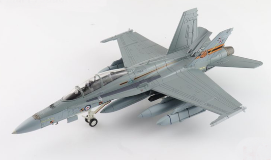 Hobby Master 1/72 FA18B Hornet ARDU RAAF
