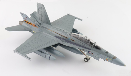 Hobby Master 1/72 FA18B Hornet ARDU RAAF