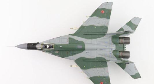 1/72 MIG-29A Fulcrum Red 32