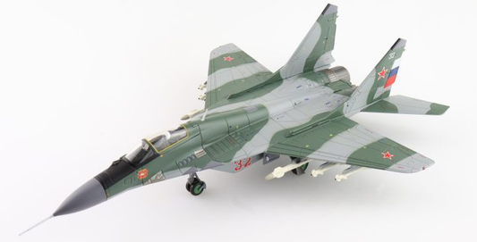 1/72 MIG-29A Fulcrum Red 32
